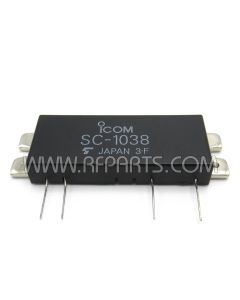 SC-1038 Icom Power Module 154-162 MHz 28 Watts (NOS)