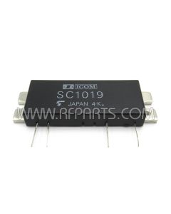 SC1019 Icom Power Module 144-148MHz 28 Watts (NOS)