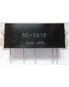 SC1318 Power Module, 45w, 430-450 MHz, (M57788MR)