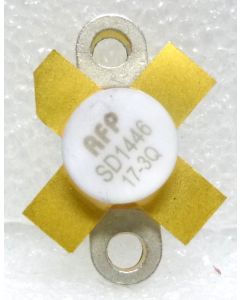 SD1446 Huagao (HG Semi) NPN Class C Epitaxial Silicon Planar Transistor 12.5V 70W (RFP Logo )