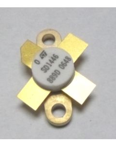 SD1446 STMicroelectronics Transistor Matched Pair (2) (NOS)