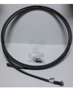 SCF12-DMDM-20  20 FTCellflex Cable SCF12-50 W/ 7/16 Din Male Connectors 