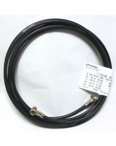 SFX-DMNM-20 CommScope 20 ft SFX-500 W/7/16 DIN Male & Type-N Male Connectors