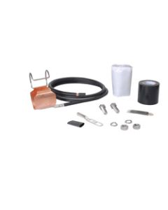 SGL7-15B4  SureGround® Grounding Kit for 1-5/8" corrugated coaxial cable