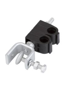 SHK-12-2-P Andrew / CommScope Single Hanger Kit for 1/2 inch Coaxial Cable