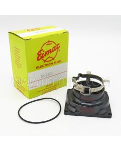 SK-636 Eimac Chimney with Anode Clip for 4CX250/4CX350 Series Tubes Same as Y-358 (NOS/NIB)