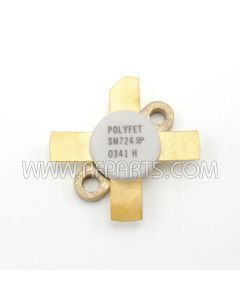 SM724 Polyfet RF Power VDMOS Transistor (Cross for MRF255) (NOS)