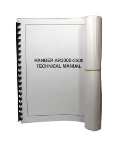 Technical Manual for the Ranger AR3300/3500 10m Transceiver