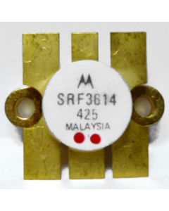 SRF3614 Motorola Transistor 12 Volt 45 Watt (Selected Gain MRF646) (NOS)