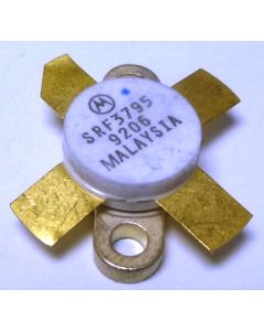 SRF3795 Motorola 12V Transistor Premium Grade Replacement for the MRF454 Matched Pair (2) (NOS)