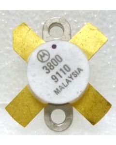 SRF3800 Motorola Transistor 12 volt (Selected MRF492) Matched Pair (2) (NOS)