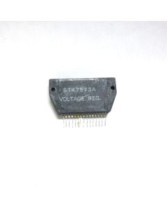 STK7573A  Secondary Voltage Regulator for Office Automation Equip.