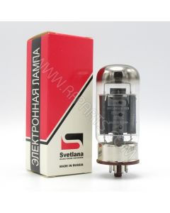6550C Svetlana High Performance Audio Beam Power Pentode (NIB)