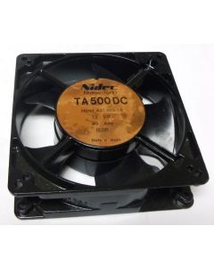 Muffin Fan, 12vdc, 0.90amp, TA500DC/A31360-10, Nidec-Torin