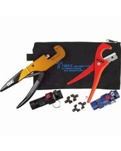 TK-01 Times Microwave Installation Tool Kit for both LMR-400 & 600 Connectors