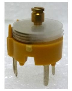 Plastic Trimmer Capacitor 6-30pf (NOS)