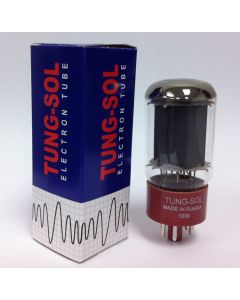 5881 Tung-Sol Beam Power Amplifier Matched Pair (2) (NOS/NIB)