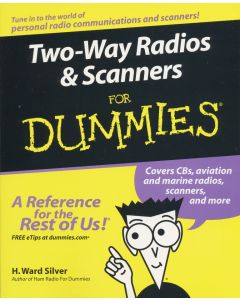 TWRFD Book, two-way radio for Dummies