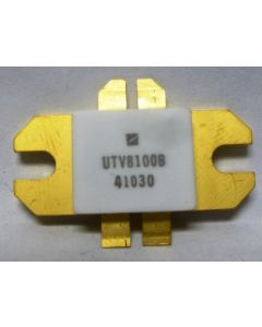 UTV8100B  Transistor, Mosfet, GHz Tech/APT  Cross for TPV8100B