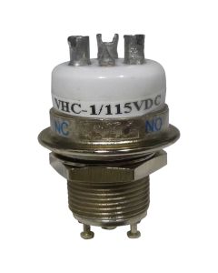 VHC1-115V  Vacuum Relay, SPDT, 115V, 