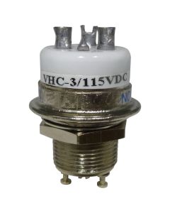 VHC3-115V  Vacuum Relay, SPDT, 115V