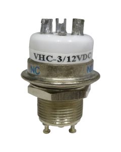 VHC3-12V  Vacuum Relay, SPDT, 12VDC