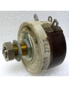 VR25-250  Resistor, Variable, Rheostat, 250 ohm 25 Watt, (RHL250), Ohmite