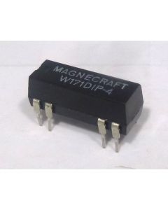 W171DIP-4 - PCB relay 12VDC, Magnecraft