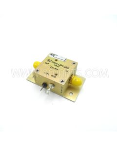 ZFL-500 Mini-Circuits Coaxial Amplifier, 50Ω, Low Power, 0.05 to 500 MHz (NOS)