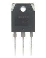 2SB817C ON Semi Transistor, Silicon PNP Planar, 140v 12amp