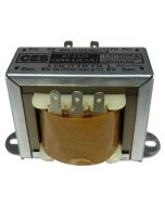 671125  Low voltage transformer, 117VAC - 60cps 12.6vct, 2.5 amp, (67-1125), CES
