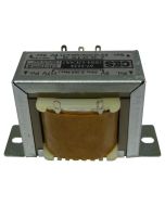 671124  Low voltage transformer, 117VAC - 60cps 12.6vct, 2 amp, (67-1124), CES