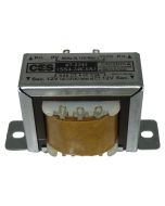 671241 Low voltage transformer, 24vct, 117VAC/60cps, 0.5 amp,(67-1241) CES