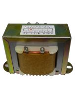 671244  Low voltage transformer, 117VAC/60cps 24vct, 2 amp, (67-1244) CES