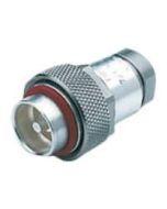 7/16M50B12X Eupen 7/16 DIN Male connector for EC4-50HF Cable
