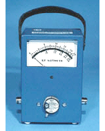 81000A Wattmeter w/UHF Conn, Coaxial Dynamics
