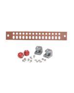 UGBKIT-0214 Andrew Copper Ground Buss Bar - Includes Hardware