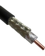 C2FP  Braided Coax Cable, 0.400 dia, Solid Center Conductor, Andrew