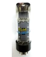 EL34 / 6CA7 ECG/Philips Power Amplifier Pentode (European Version) (NOS)