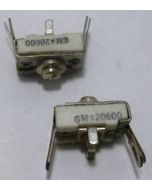 GMA20600  Trimmer, Compression Mica, 25-115pf, Sprague Goodman