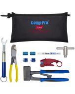KIT400 RF Industries Complete Tool Kit for Type-N Male Connectors for Cable Group I