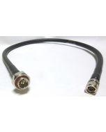 L4A-PNMDM-3 Andrew Pre-Made Cable Assembly, 3 ft LDF4-50A w/Type-N Male Connector & 7/16 DIN Male Connectors