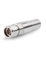 L4TNM-PSA  CommScope® / Andrew Type N Male Positive Stop™ for 1/2" AL4RPV-50, LDF4-50A, HL4RPV50 Cable
