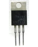 NJM7809A  3-Terminal 1A Positive Voltage Regulator, 9v, MC7809, JRC