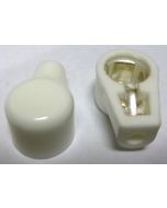 Ceramic Plate Cap For 811A , 572B, 866, and 833 Tubes