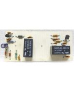 RB7-9  Messenger Pre-Amp Board with Relays installed (NOS)