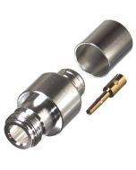 RFN-1028-2L2 RF Industries Type-N Female Crimp Connector for Cable Group L2