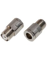 RFU-520-I RF Industries UHF Female Clamp (SO239) Connector for Cable Group I