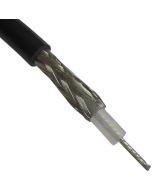 RG58A/U Belden Flexible Coax Cable 0.195 Diameter with Stranded Center Conductor